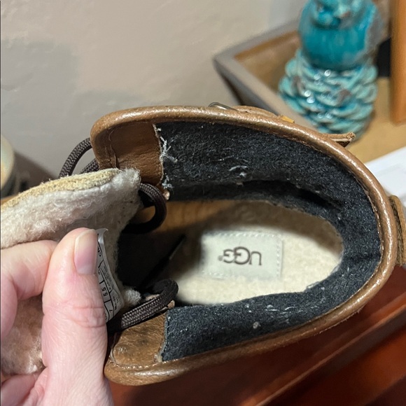 UGG Cecile Winter Duck Boots - Picture 10 of 12